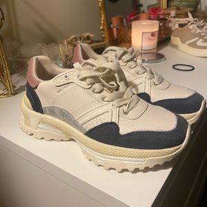 Chunky Coach Sneaker